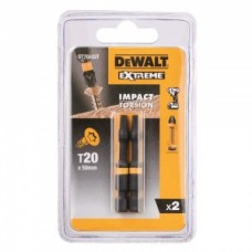 DT7395T Бита отвёрточная Dewalt TORX20, 50мм, 5шт.,