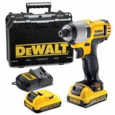 Аккумуляторный ударный шуруповерт Dewalt DCF815D2