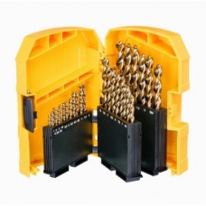 Набор свёрл по металлу в кейсе, 29 шт. Dewalt DT7926
