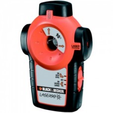 Уровень лазерный самовыравнивающийся Black&Decker LZR5