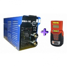 Сварочный инвертор ToolPark TP1000140  BDM100 в подарок