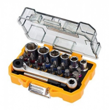 DT71516 Набор (24 штуки).головок и бит Dewalt