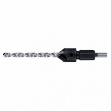 Пилотное сверло и зенкер №12 Dewalt DT7607