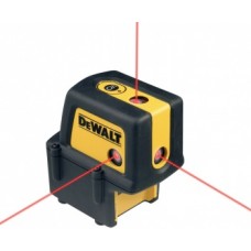 Уровень - отвес лазерный самовыравнивающийся Dewalt DW084K