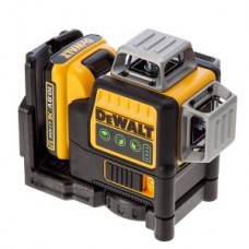 Уровень лазерный самовыравнивающийся Dewalt DCE088D1R