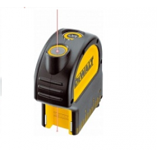 Уровень - отвес лазерный самовыравнивающийся Dewalt DW082K