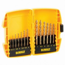Набор свёрл по металлу EXTREME 2 по металлу 13шт. Dewalt DT7920B