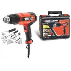 Пистолет горячего воздуха, 2000Вт, Dewalt KX2200K