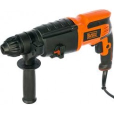 Перфоратор SDS-plus,  800 Вт, BDR26K Black&Decker
