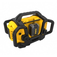 DCR027 18/54В Портативная аудиосистема - зарядное устройство Dewalt