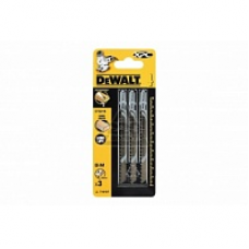 Полотно для электролобзика по дереву 100*75*4 мм Dewalt DT2218