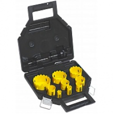 Набор цифенборов с карбидным покрытием Dewalt DT8278