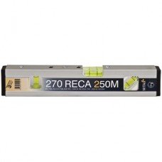 Уровень пузырьковый  270мм MITAX 270RECA250M