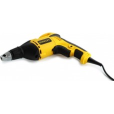 Сетевой шуруповёрт для гипсокартона Stanley STDR5206