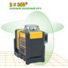 Уровень лазерный самовыравнивающийся Dewalt DCE0811D1G