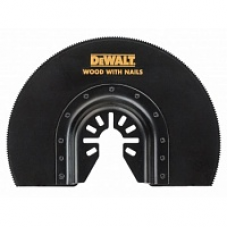 DT20710 Сегментный пильный диск для мультиинструмента DeWalt