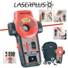 Уровень лазерный самовыравнивающийся Black&Decker LZR210