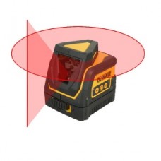 Уровень лазерный самовыравнивающийся Dewalt DW0811