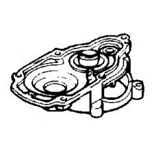 578486-01 Крышка редуктора для перфоратора DeWalt