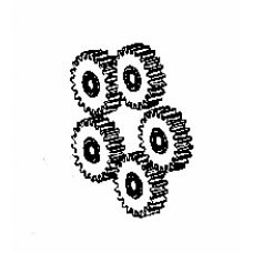 N030999  Шестерня для аккумуляторной дрели DeWalt