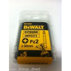 Насадка ударная (бита) 50 мм Pz2 Dewalt DT7391