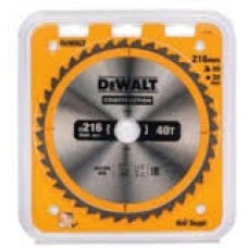 DT1957 Пильн.диск CONSTRUCT Dewalt