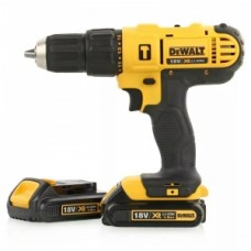 Ударная дрель-шуруповерт Dewalt DCD776S2