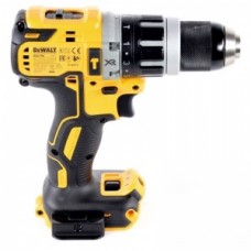 18.0В Аккумуляторная бесщеточная ударная дрель-шуруповёрт Dewalt DCD796NT