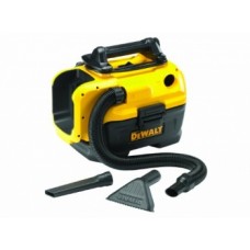 Пылесос аккумуляторный-сетевой DCV582 Dewalt