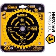 DT10301 Пильный диск по дереву Dewalt