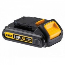 N123282 Аккумулятор 18В, 1,5Ач, Li-Ion (DCB181) DeWalt