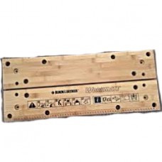 569298-00 Зажим для верстака Black&Decker