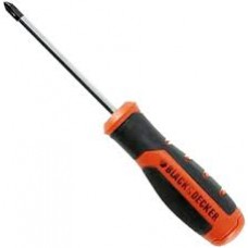 Отвертка крестовая Black&Decker PH x 100 мм BDHT0-66455