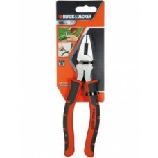Плоскогубцы комбинированные Black&Decker BDHT0-71622