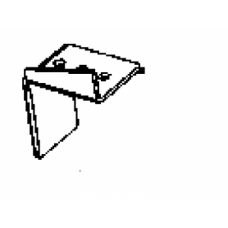 90507569 подрезной нож (обтекатель) для лески Black&Decker