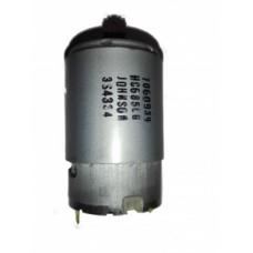 90556416 Мотор с шестерней для дрели Stanley