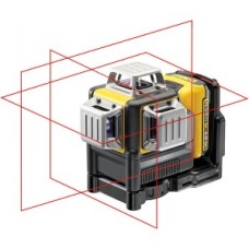Уровень лазерный самовыравнивающийся Dewalt DCE089D1R