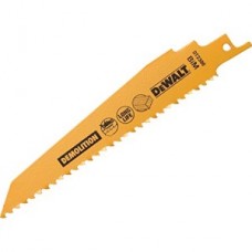Полотно для сабельной пилы 152 * 4,2мм, по дереву, Dewalt DT2300