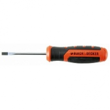 Отвертка Black&Decker BDHT0-66491 ШЛИЦ 5 X 75ММ