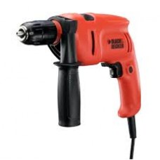 Дрель ударная Black&Decker AST2XC 710Вт