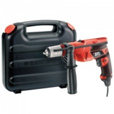 Дрель ударная Black&Decker  KR653K 650Вт