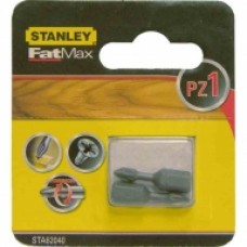 STA62040 25мм, Pz1, насадка отвёрточная (бита) STANLEY