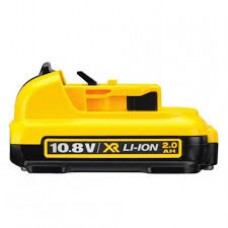 Аккумуляторная батарея 10.8В, 2.0 Ач, Dewalt DCB127