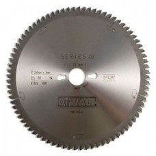 Пильный диск 250х30 80 зубьев Dewalt DT4287