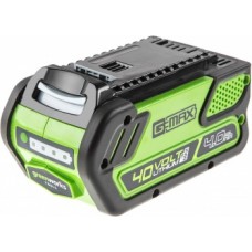29727 Аккумуляторная батарея 40В, 4.0 Ач, Li-ion, GreenWorks (G40B4)