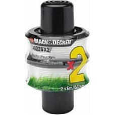 Катушка с леской Black&Decker A6226X2