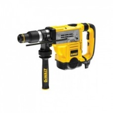 Перфоратор SDS-max, 1250 Вт, D25601K Dewalt