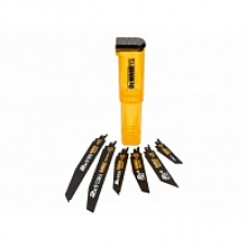 Набор полотен для сабельной пилы Dewalt DT2440L