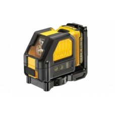 Уровень лазерный самовыравнивающийся Dewalt DCE088D1G