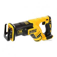 Пила сабельная аккумуляторная 18В XR Dewalt DCS367N